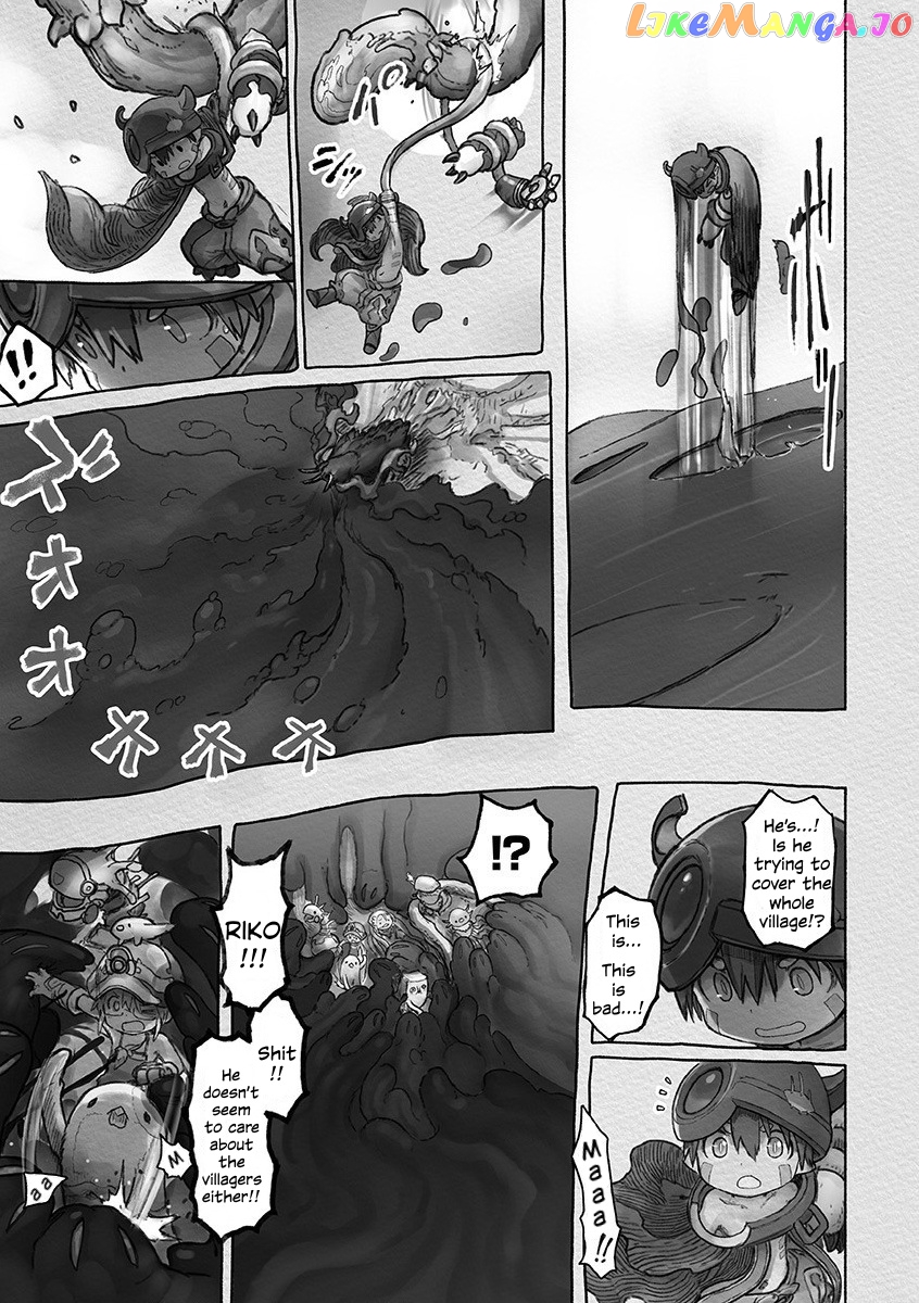 Made in Abyss, Chapter 53 image 07
